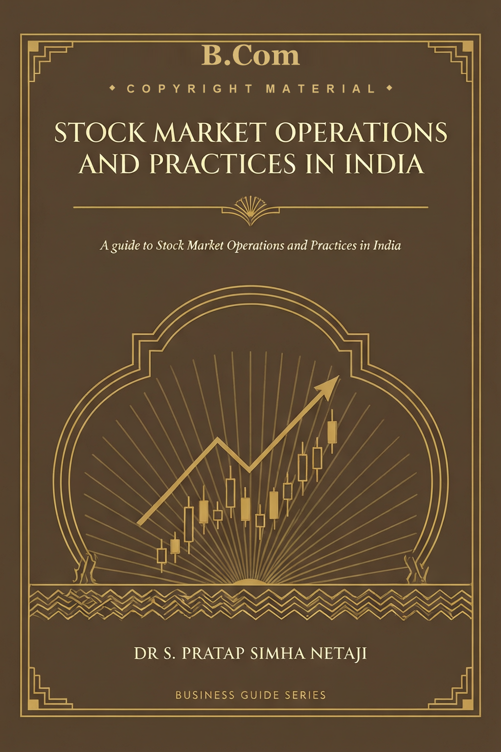 Stock Market Operations and Practices in India - Sem 3